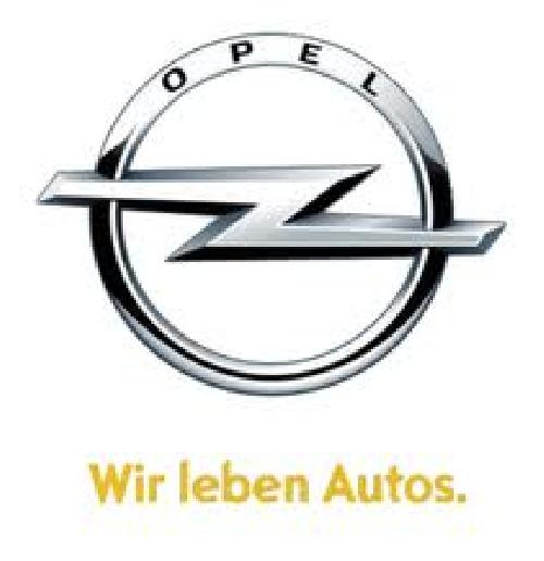 Opel logo