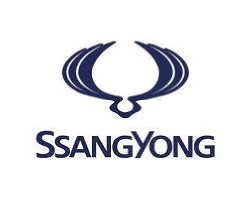 Ssang Yong logo