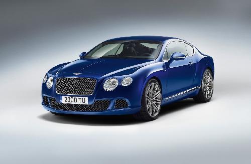 bentley conti