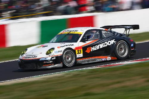 porsche hankook